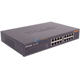 ��Ѷ��D-Link��10/100Mbps 16����̫��������DES-1016D